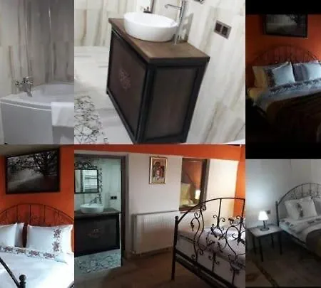 Gasthuis Ipekyolu Garden 3*