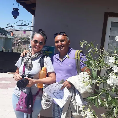 Ipekyolu Garden Guest house Avanos