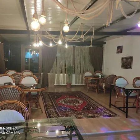 Gasthuis Ipekyolu Garden Avanos