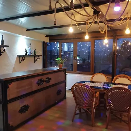 Guest house Ipekyolu Garden