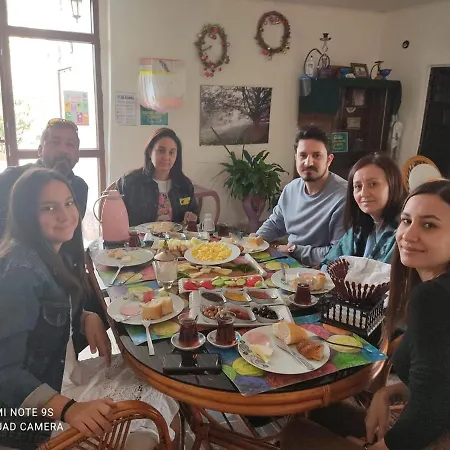 Casa de hóspedes Ipekyolu Garden
