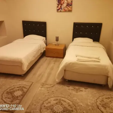 Casa de hóspedes Ipekyolu Garden Avanos