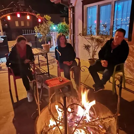 Ipekyolu Garden Vendégház 4*