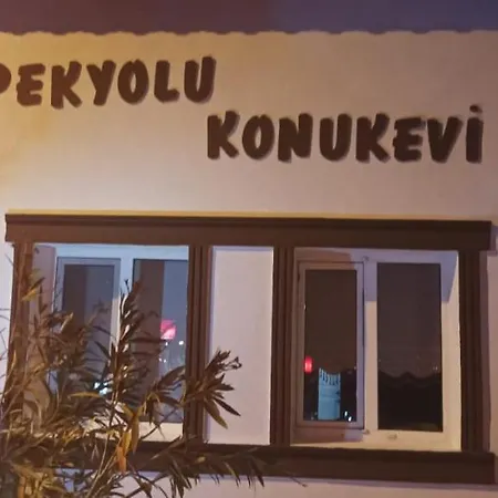 Ipekyolu Garden Pensionat Avanos