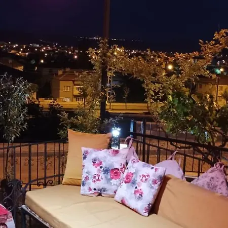 Guest house Ipekyolu Garden 3*