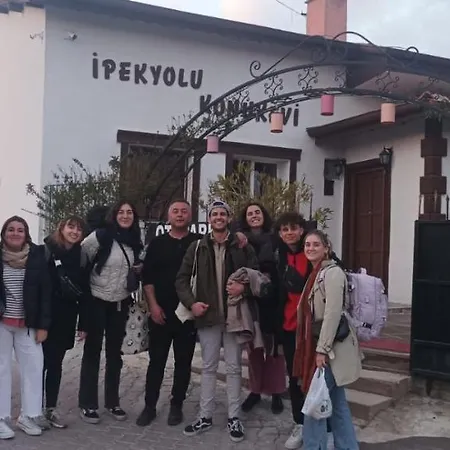 Ipekyolu Garden Gasthuis Avanos