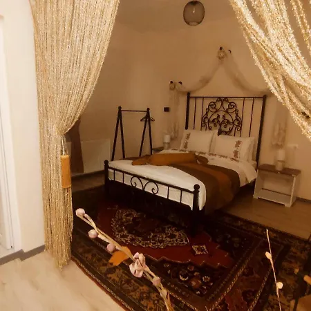 Guest house Ipekyolu Garden Avanos