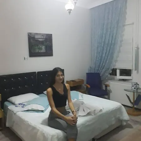 Гостевой дом Ipekyolu Garden 4*