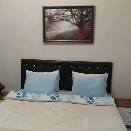 Ipekyolu Garden Vendégház Avanos