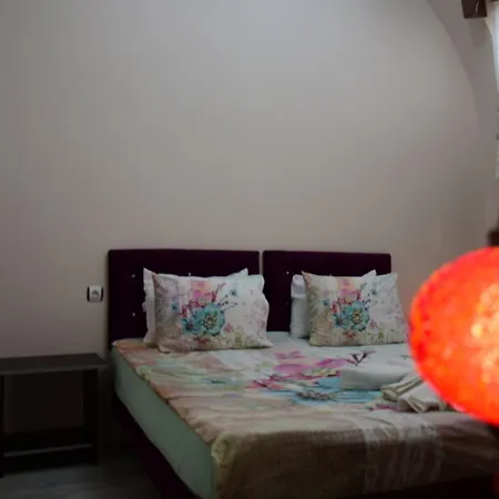 Casa de hóspedes Ipekyolu Garden 4*