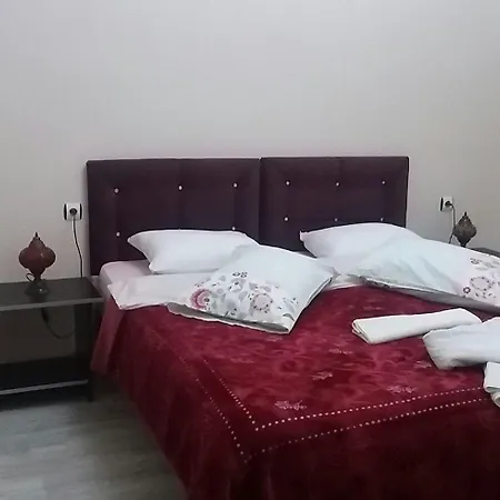 Гостевой дом Ipekyolu Garden 4*
