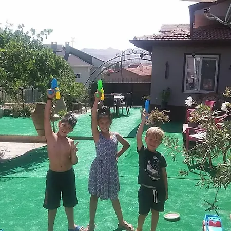 Ipekyolu Garden Affittacamere