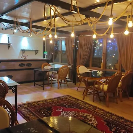 Ipekyolu Garden Pensión