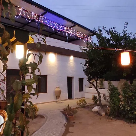 Гостевой дом Ipekyolu Garden Аванос