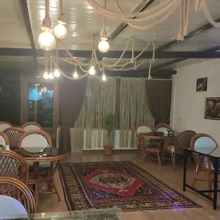 Ipekyolu Garden Vendégház