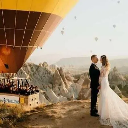 Ipekyolu Garden Affittacamere Avanos