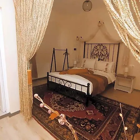 Гостевой дом Ipekyolu Garden Аванос