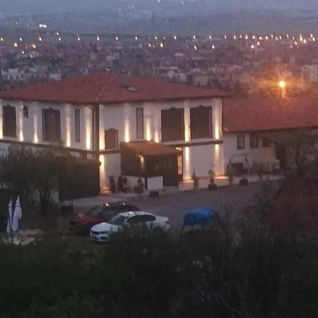 Ipekyolu Garden Gasthof Avanos