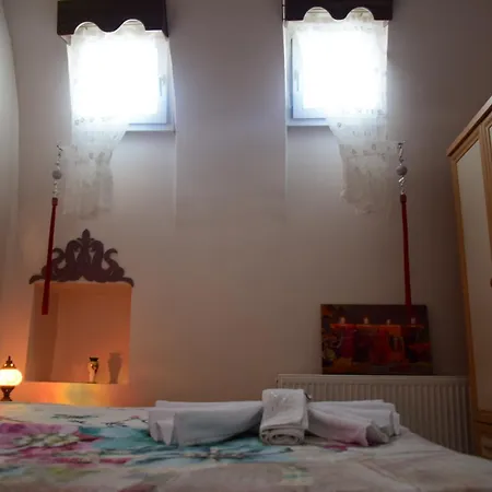 Ipekyolu Garden Vendégház 4*