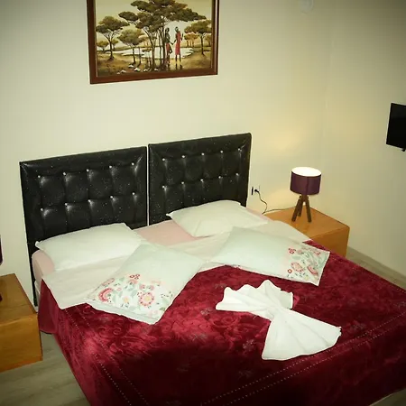 Casa de hóspedes Ipekyolu Garden Avanos