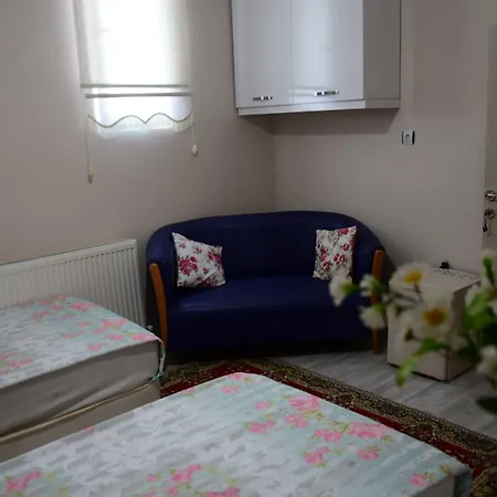 Casa de hóspedes Ipekyolu Garden