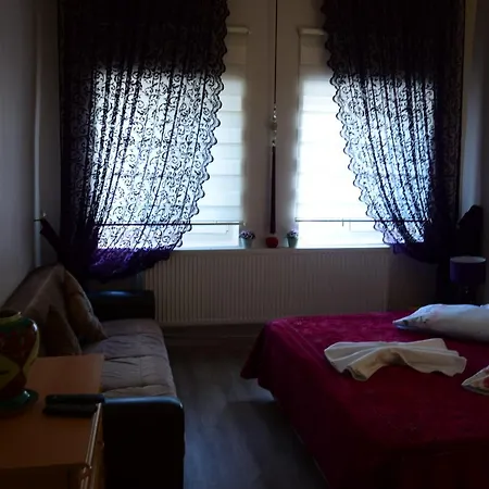 Casa de hóspedes Ipekyolu Garden