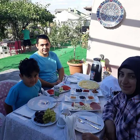 Ipekyolu Garden Affittacamere Avanos