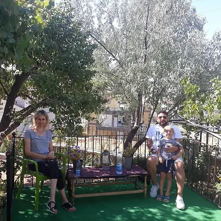 Гостевой дом Ipekyolu Garden 4*