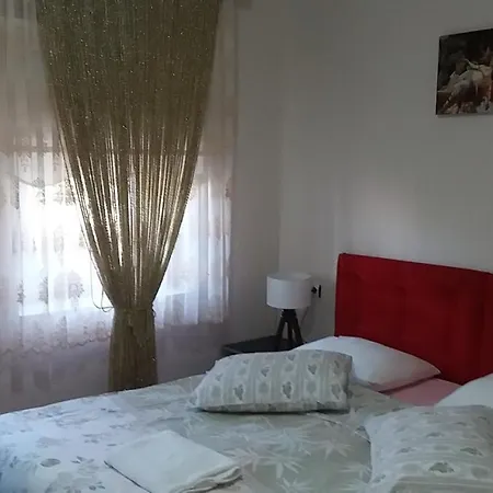 Ipekyolu Garden Affittacamere