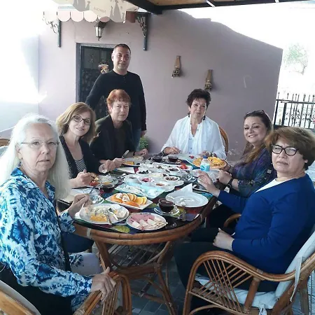 Gasthuis Ipekyolu Garden Avanos
