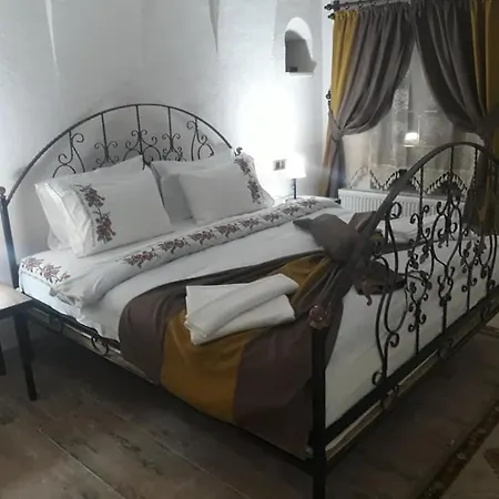 Гостевой дом Ipekyolu Garden Аванос