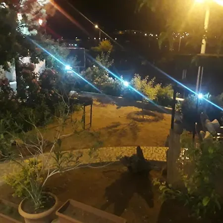 Гостевой дом Ipekyolu Garden Аванос