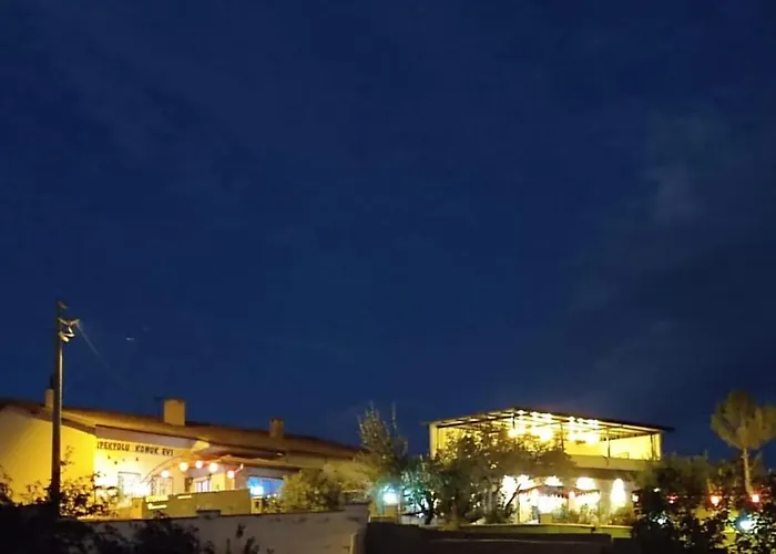 Maison d'hôtes Ipekyolu Garden