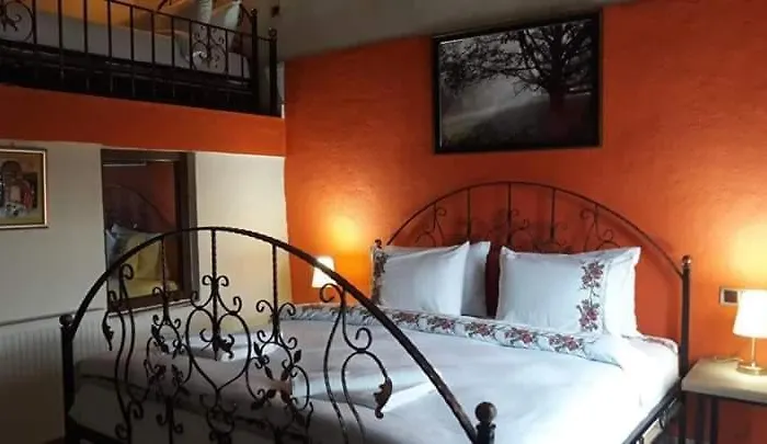 Pensión Ipekyolu Garden 4*