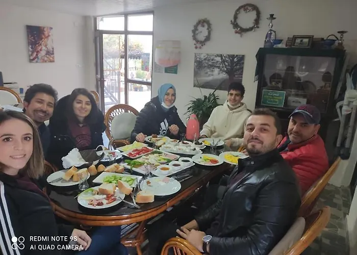 Pensión Ipekyolu Garden Avanos