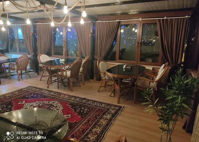 Ipekyolu Garden 4* أفانوس