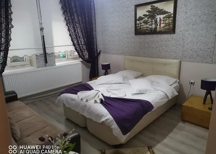 Ipekyolu Garden أفانوس