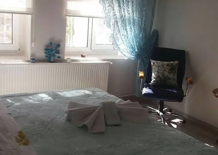 Ipekyolu Garden أفانوس