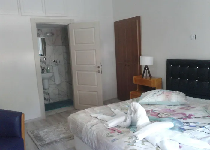 Pensión Ipekyolu Garden 4*