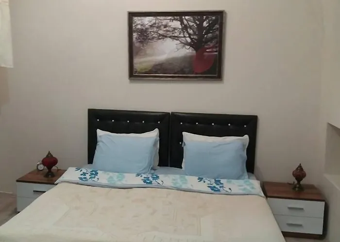 Ipekyolu Garden بيت ضيافة أفانوس