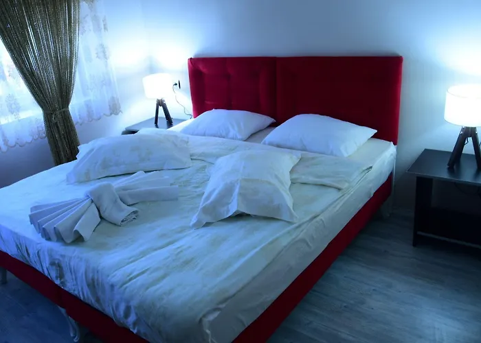 Ipekyolu Garden Pensión