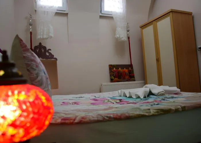 Ipekyolu Garden Pensión Avanos