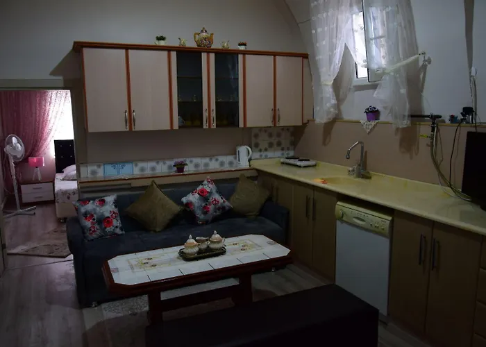 Ipekyolu Garden 4* أفانوس