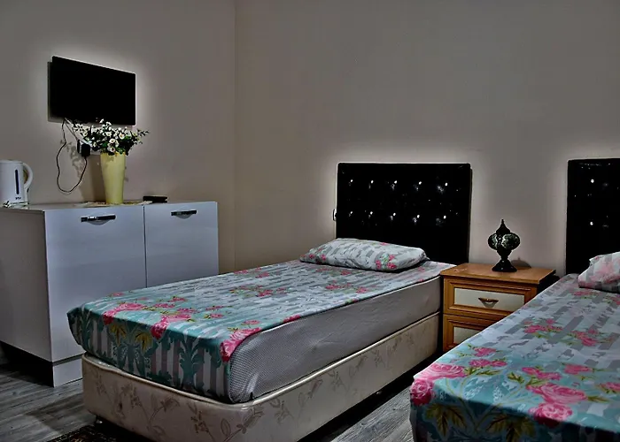 Ipekyolu Garden بيت ضيافة أفانوس