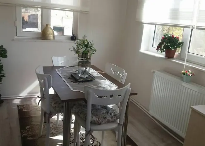 Pensión Ipekyolu Garden Avanos