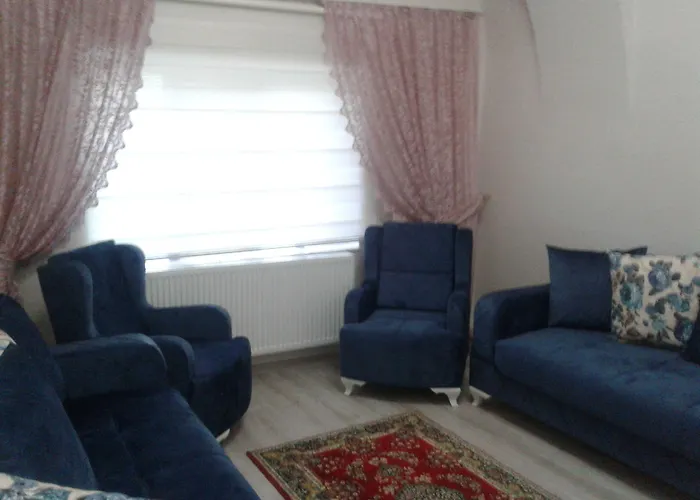 بيت ضيافة Ipekyolu Garden