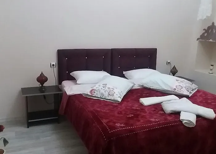 بيت ضيافة Ipekyolu Garden 4*