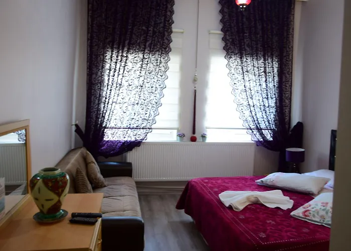 Pensión Ipekyolu Garden