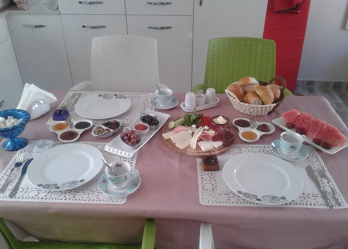 بيت ضيافة Ipekyolu Garden أفانوس