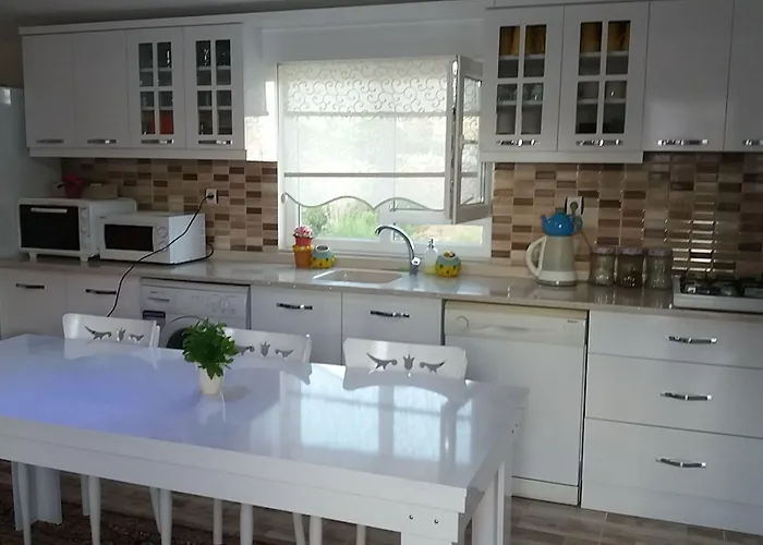 Ipekyolu Garden أفانوس